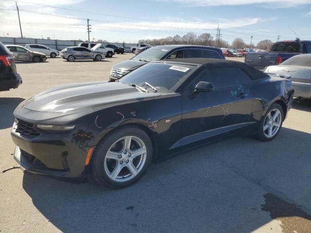  Salvage Chevrolet Camaro