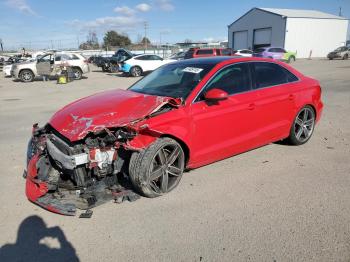  Salvage Audi A3