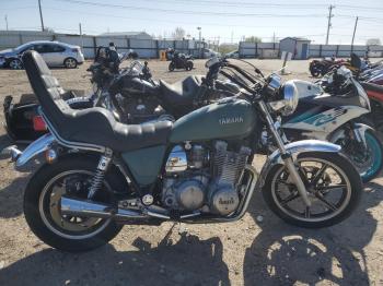  Salvage Yamaha Xs