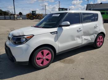  Salvage Kia Soul