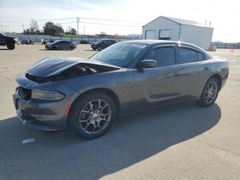  Salvage Dodge Charger
