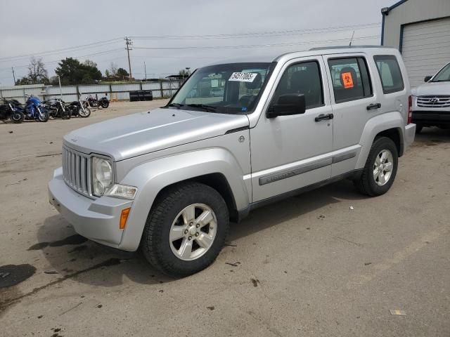  Salvage Jeep Liberty