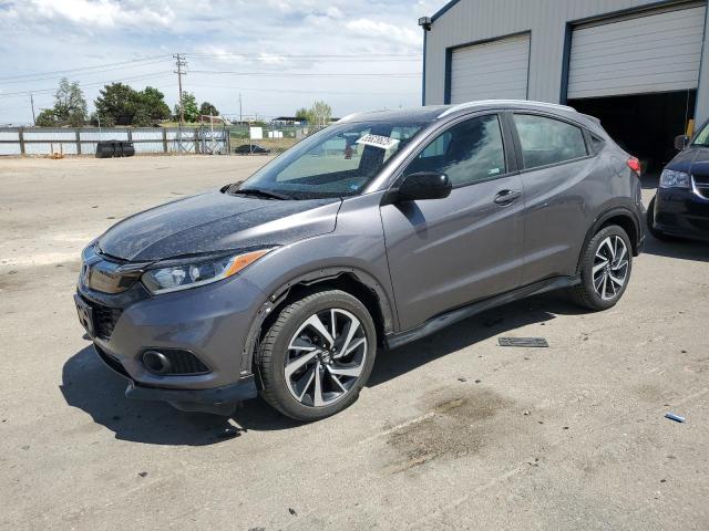  Salvage Honda HR-V