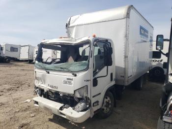  Salvage Isuzu Npr Hd