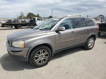  Salvage Volvo XC90