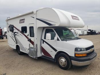  Salvage Chevrolet Express
