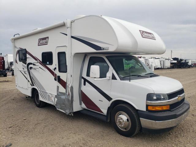  Salvage Chevrolet Express