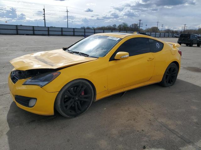  Salvage Hyundai Genesis