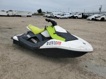  Salvage Sea-Doo Jetski
