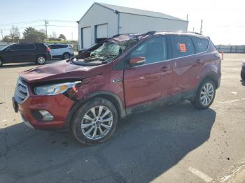  Salvage Ford Escape