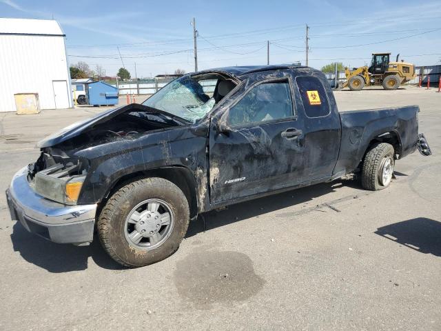  Salvage Isuzu I290