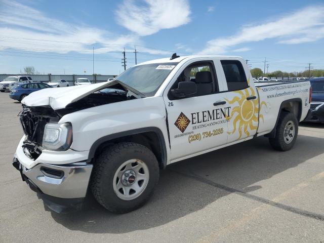  Salvage GMC Sierra