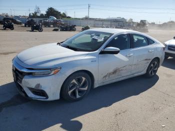  Salvage Honda Insight