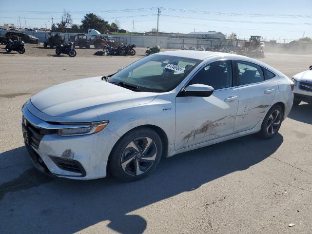  Salvage Honda Insight