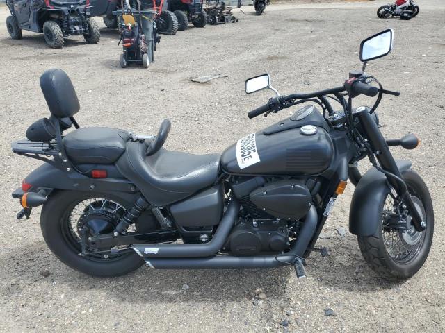 Salvage Honda Vt Cycle