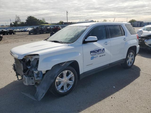  Salvage GMC Terrain