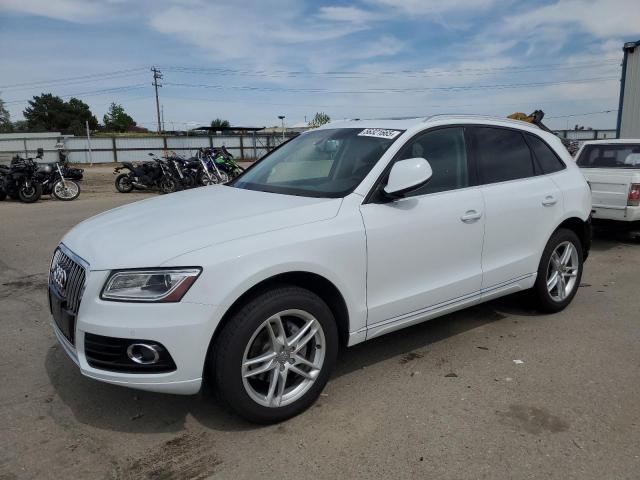  Salvage Audi Q5