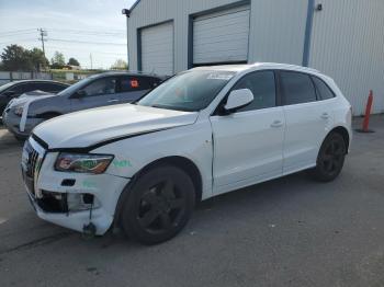  Salvage Audi Q5