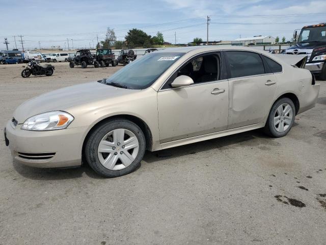  Salvage Chevrolet Impala