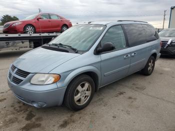  Salvage Dodge Caravan