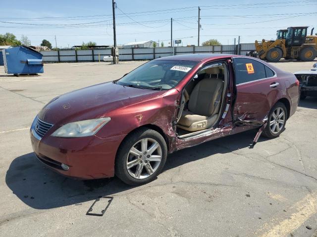  Salvage Lexus Es