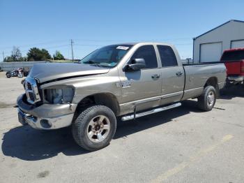  Salvage Dodge Ram 2500