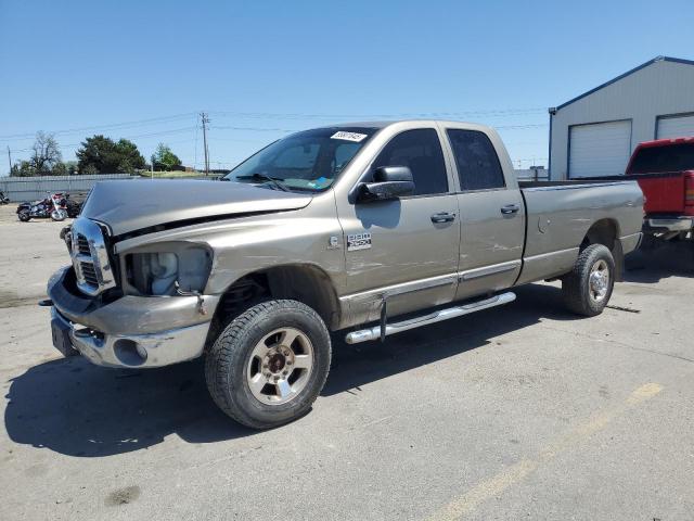  Salvage Dodge Ram 2500