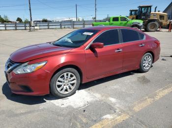  Salvage Nissan Altima