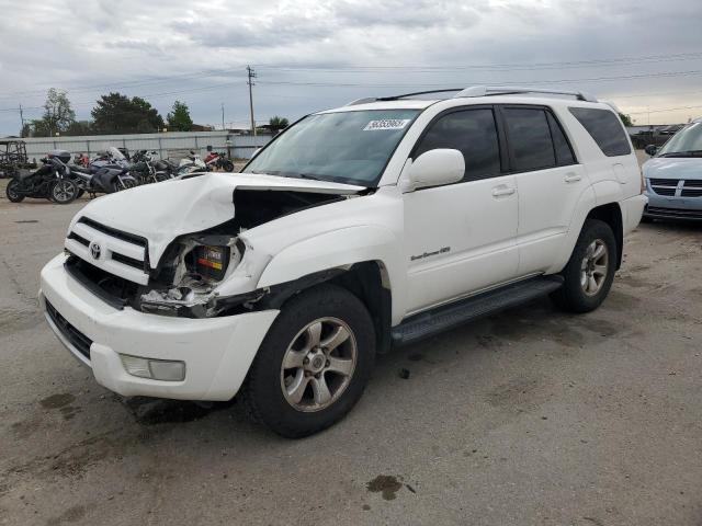  Salvage Toyota 4Runner