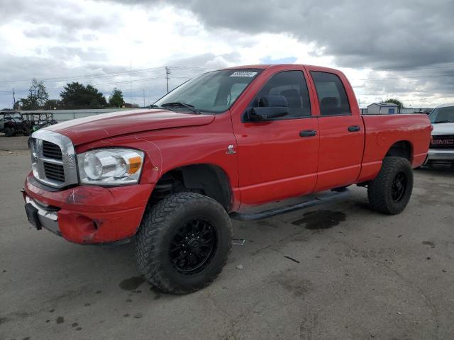  Salvage Dodge Ram 2500