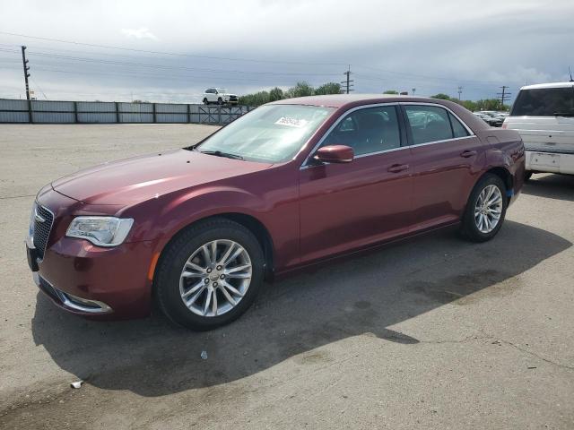  Salvage Chrysler 300