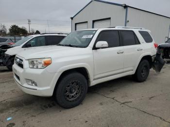  Salvage Toyota 4Runner