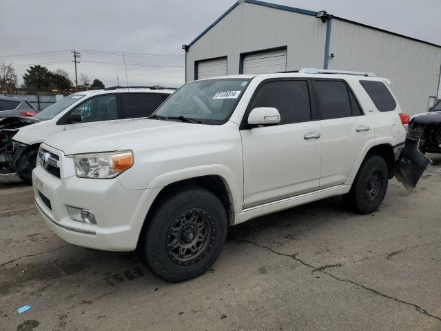  Salvage Toyota 4Runner