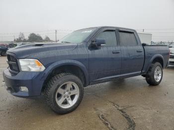  Salvage Dodge Ram 1500