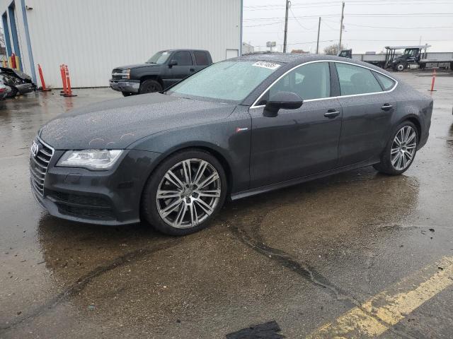  Salvage Audi A7