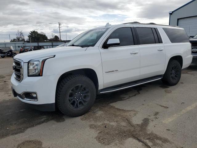  Salvage GMC Yukon