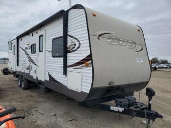  Salvage Wildwood Evo 2700