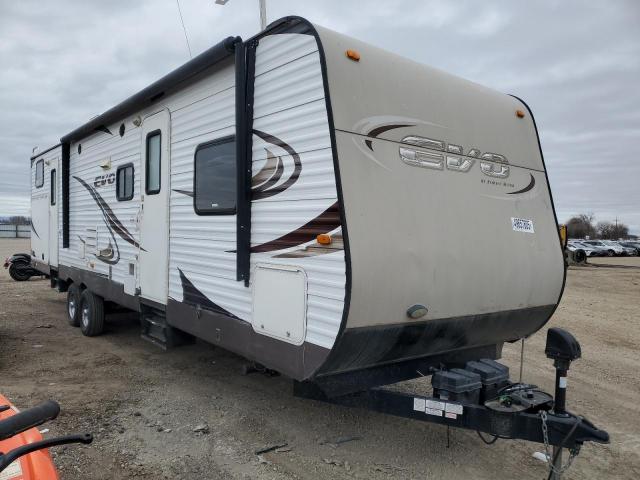  Salvage Wildwood Evo 2700