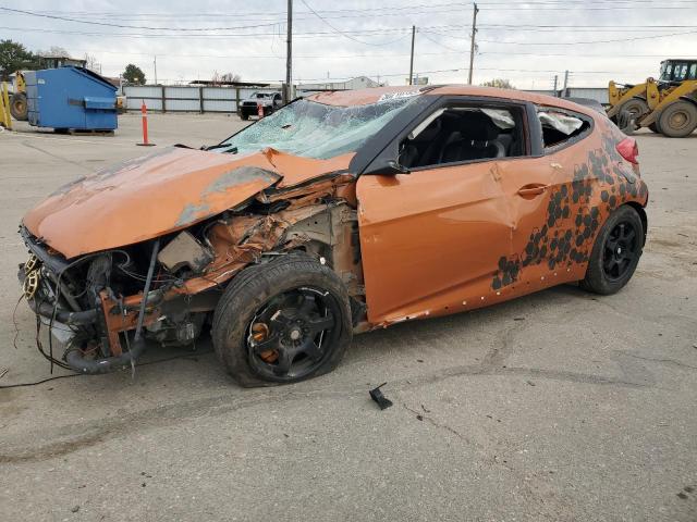  Salvage Hyundai VELOSTER