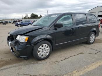 Salvage Dodge Caravan