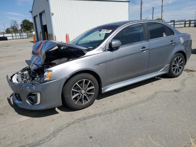  Salvage Mitsubishi Lancer