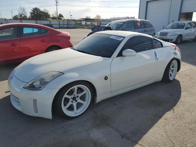  Salvage Nissan 350Z