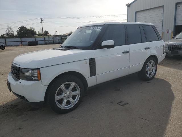  Salvage Land Rover Range Rover