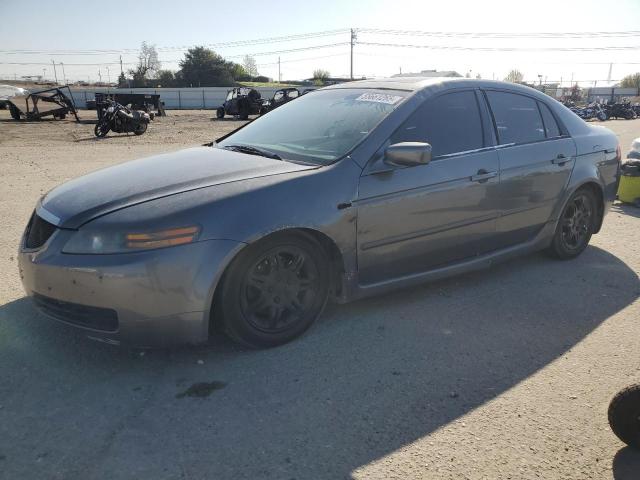  Salvage Acura TL