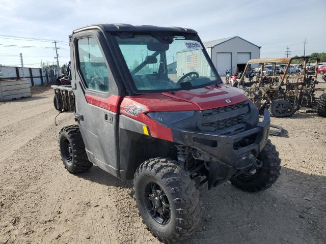  Salvage Polaris Ranger Xp