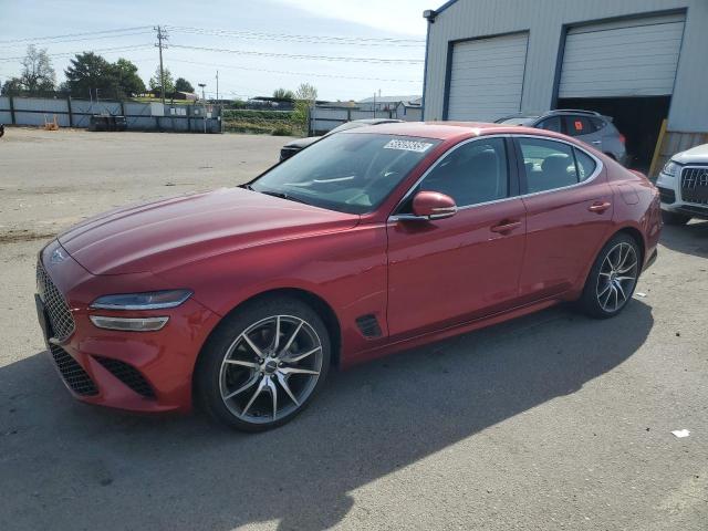  Salvage Genesis G70 Base