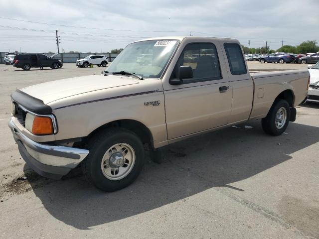  Salvage Ford Ranger