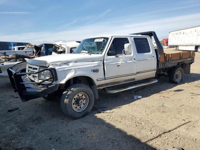  Salvage Ford F-350