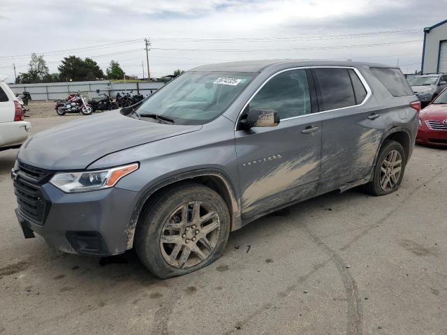  Salvage Chevrolet Traverse