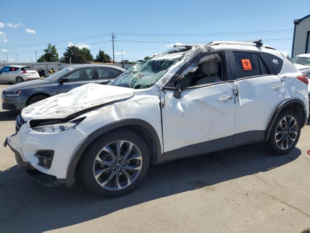  Salvage Mazda Cx